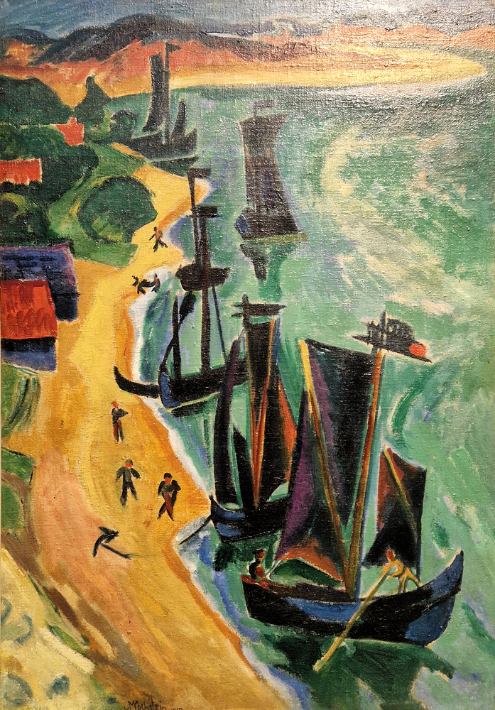 Max Pechstein