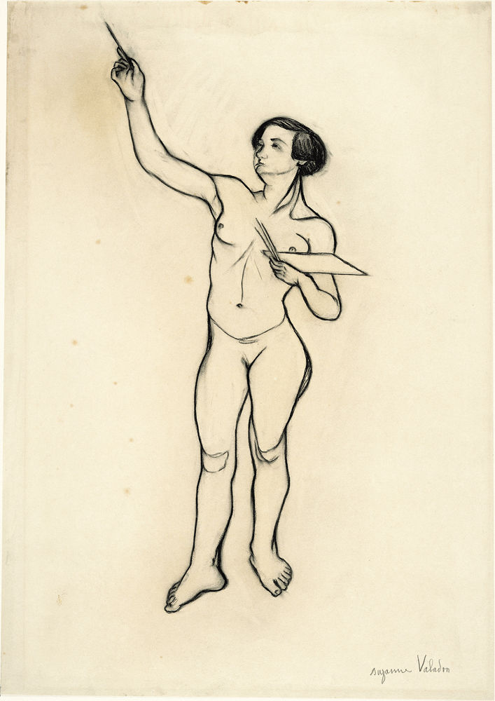 Suzanne Valadon