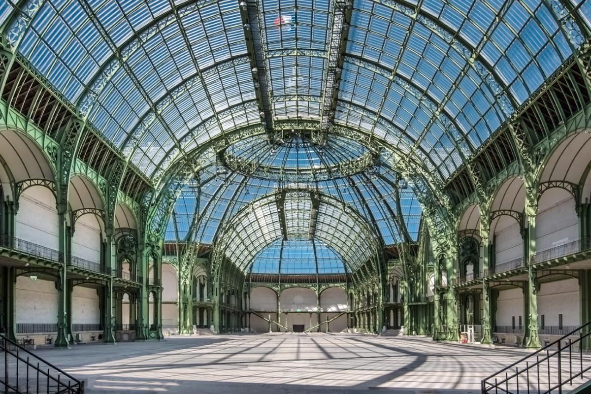 Grand Palais Paris