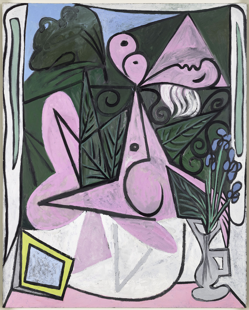 Picasso & l'abstraction