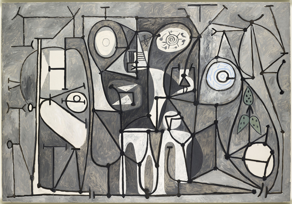 Picasso & l'abstraction