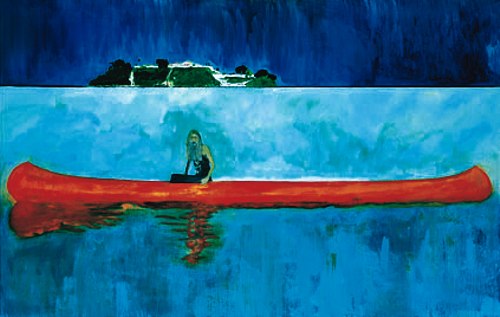 Peter Doig