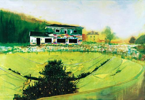 Peter Doig