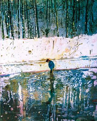 Peter Doig