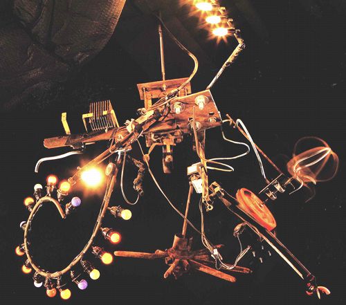 Jean Tinguely