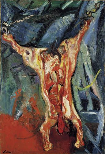 Chaim Soutine