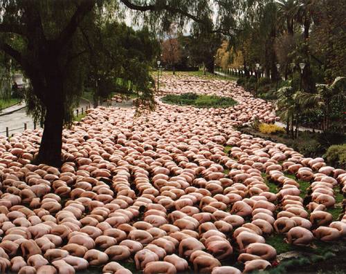 Spencer Tunick