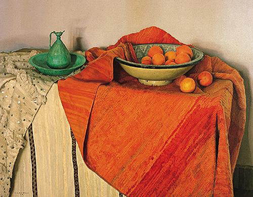 Claudio Bravo, Oranges