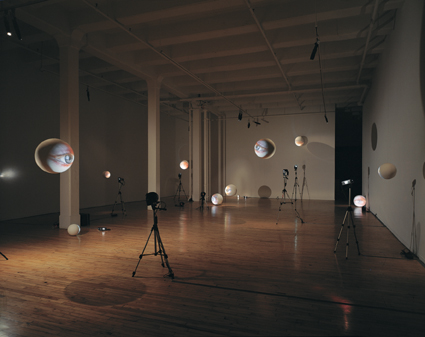 Tony Oursler