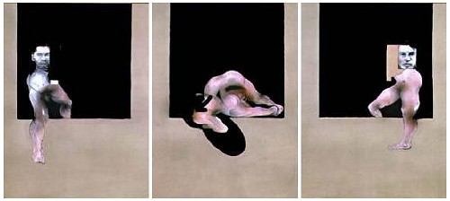 Francis Bacon, Triptique