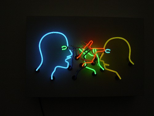 Bruce Nauman