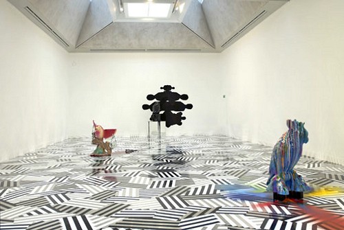 Jim Lambie, Turner Prize