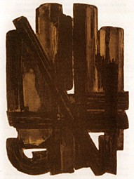 Pierre Soulages