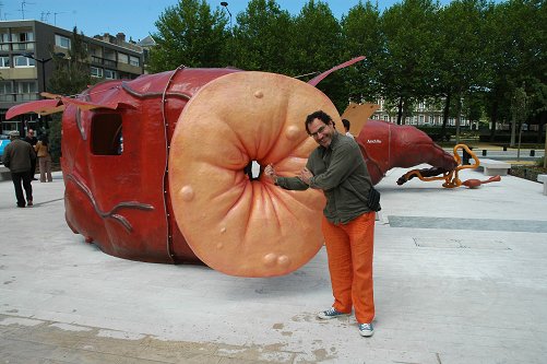 Atelier Van Lieshout