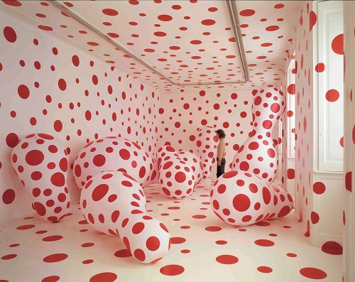 Yayoi Kusama