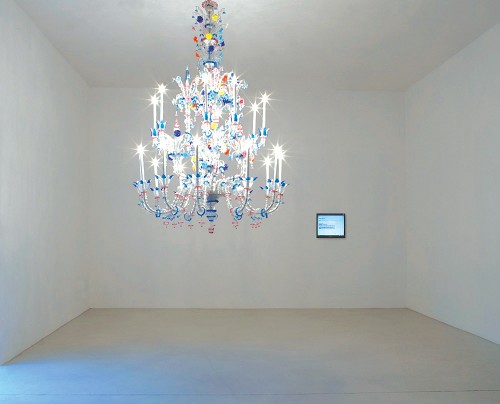 Cerith Wyn Evans