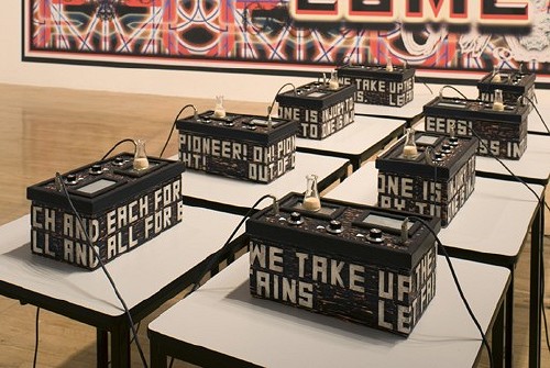 Mark Titchner