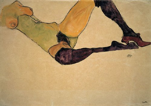 Egon Schiele