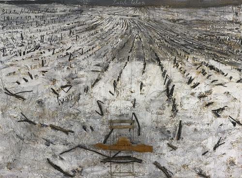 artist anselm kiefer