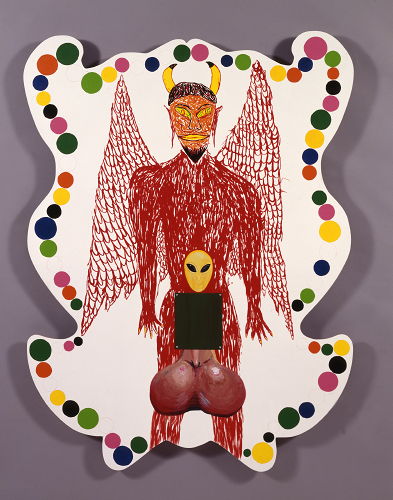 Mike Kelley