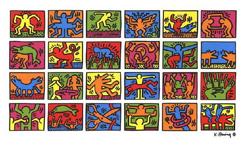 Keith Haring