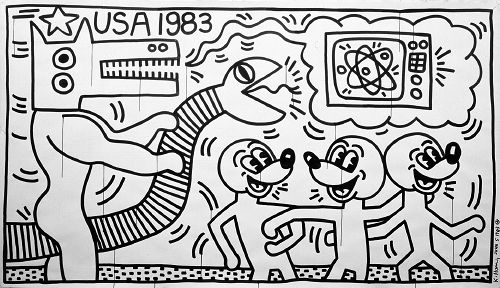 Keith Haring