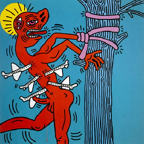 Keith Haring