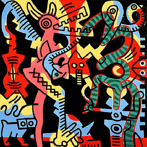 Keith Haring