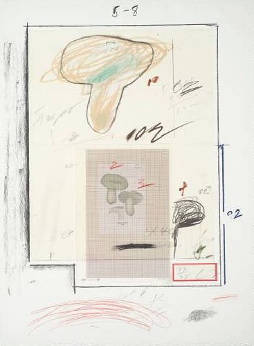 Cy Twombly