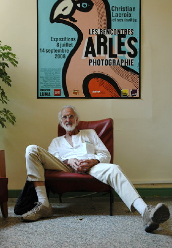 Arles 2008, Pierre Radisic, Pascal Goossens