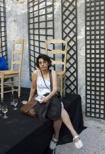 Arles 2008, Pierre Radisic, Pascal Goossens