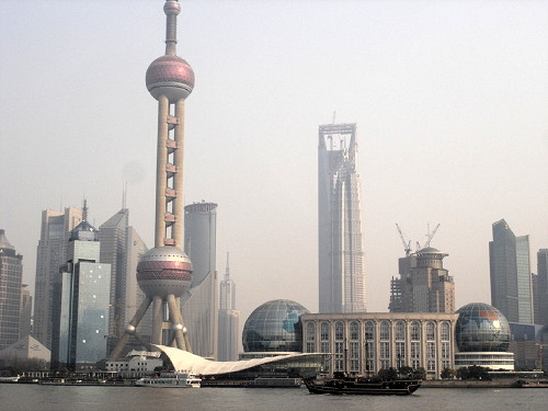 Exposition universelle de Shangai