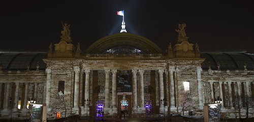 Dans la nuit des images