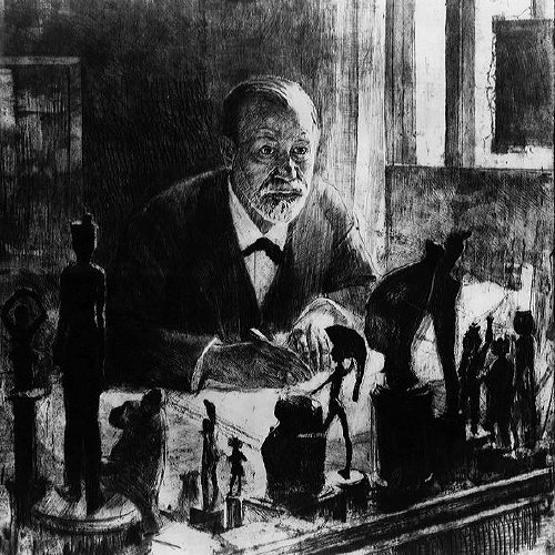 Rodin Freud Bossut