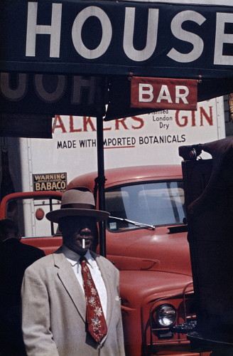 Saul Leiter