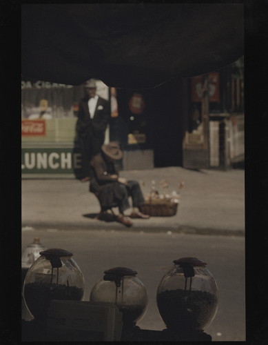 Saul Leiter