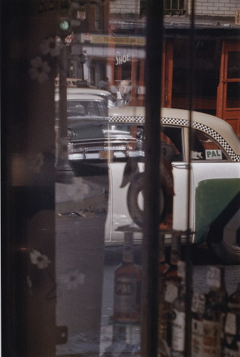 Saul Leiter