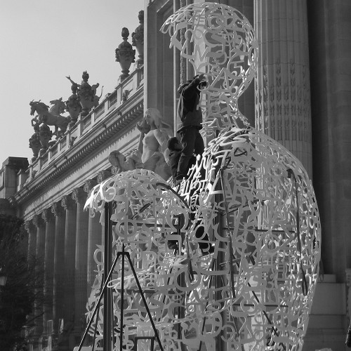 Jaume Plensa