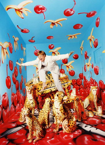 David LaChapelle