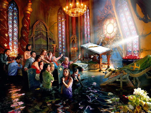 David LaChapelle