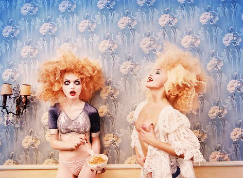 David LaChapelle