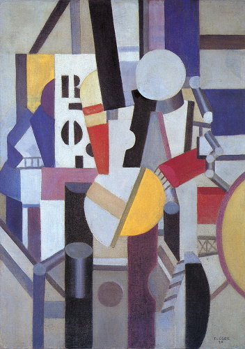 fernand leger composition