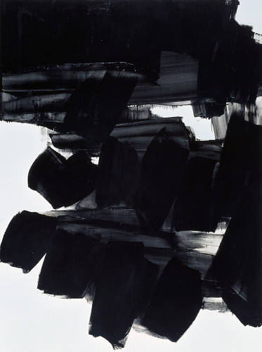 Pierre Soulages