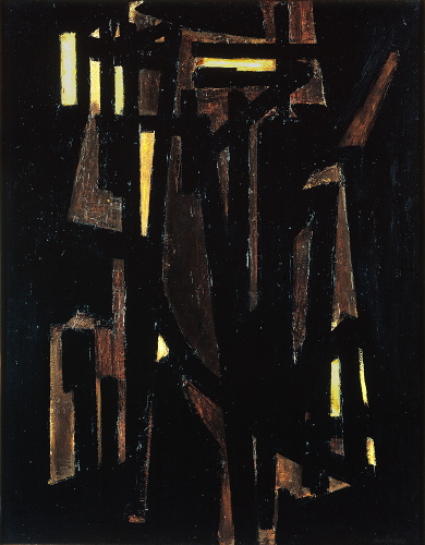 Pierre Soulages