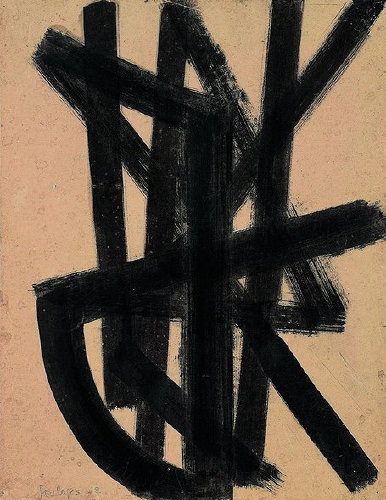 Pierre Soulages