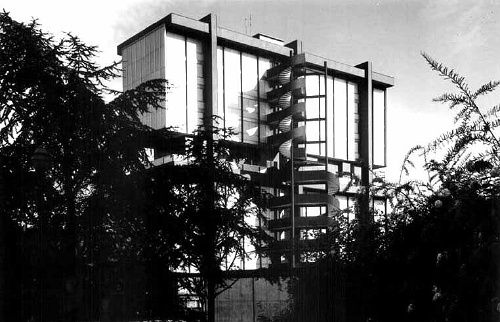 Claude Parent