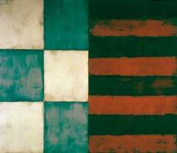 Sean Scully - This This 1994