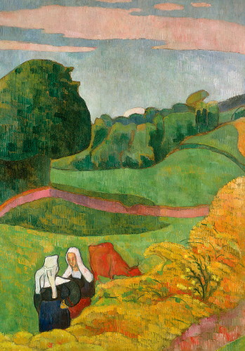 Emile Bernard