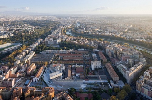 Maxxi Museum