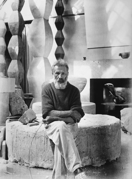 Constantin Brancusi